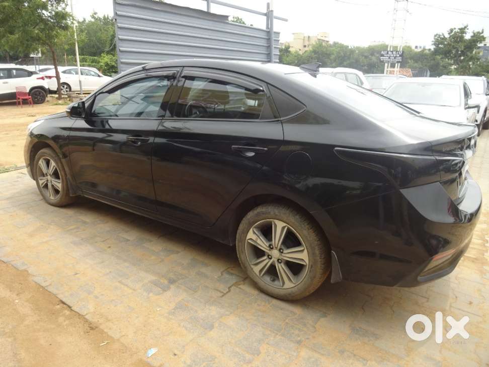 Hyundai Verna 1.6 Sx Vtvt (o) At, 2019, Petrol