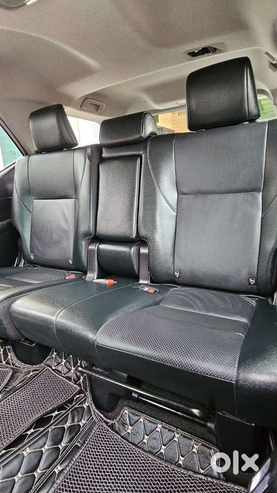 Toyota Fortuner 4x4 Mt 2.8 Diesel, 2023, Diesel