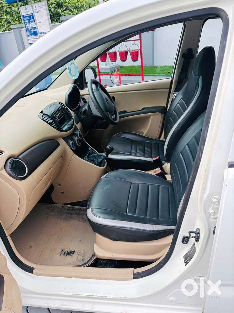 Hyundai I10 Petrol 2008