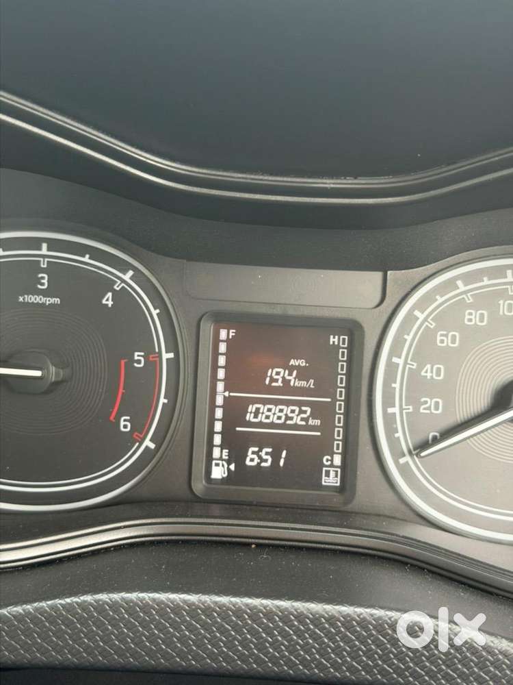Maruti Suzuki Brezza 2016 Well Maintained