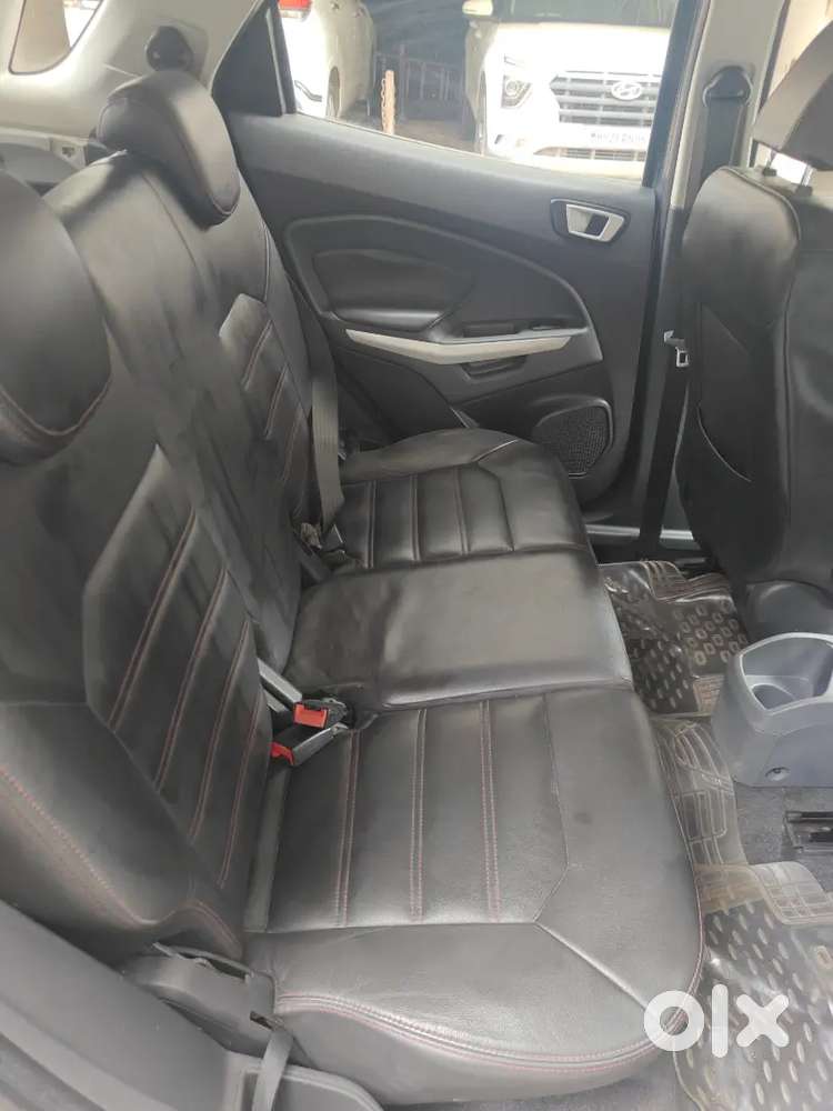 Ford Ecosport Diesel Manual 2014 Second Owner