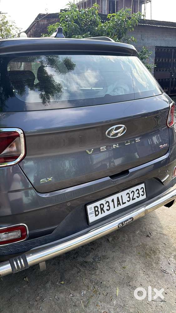 Hyundai Venue Petrol 2020