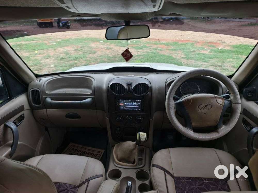 Mahindra Scorpio 2009-2014 2.6 Crde Sle, 2012, Diesel
