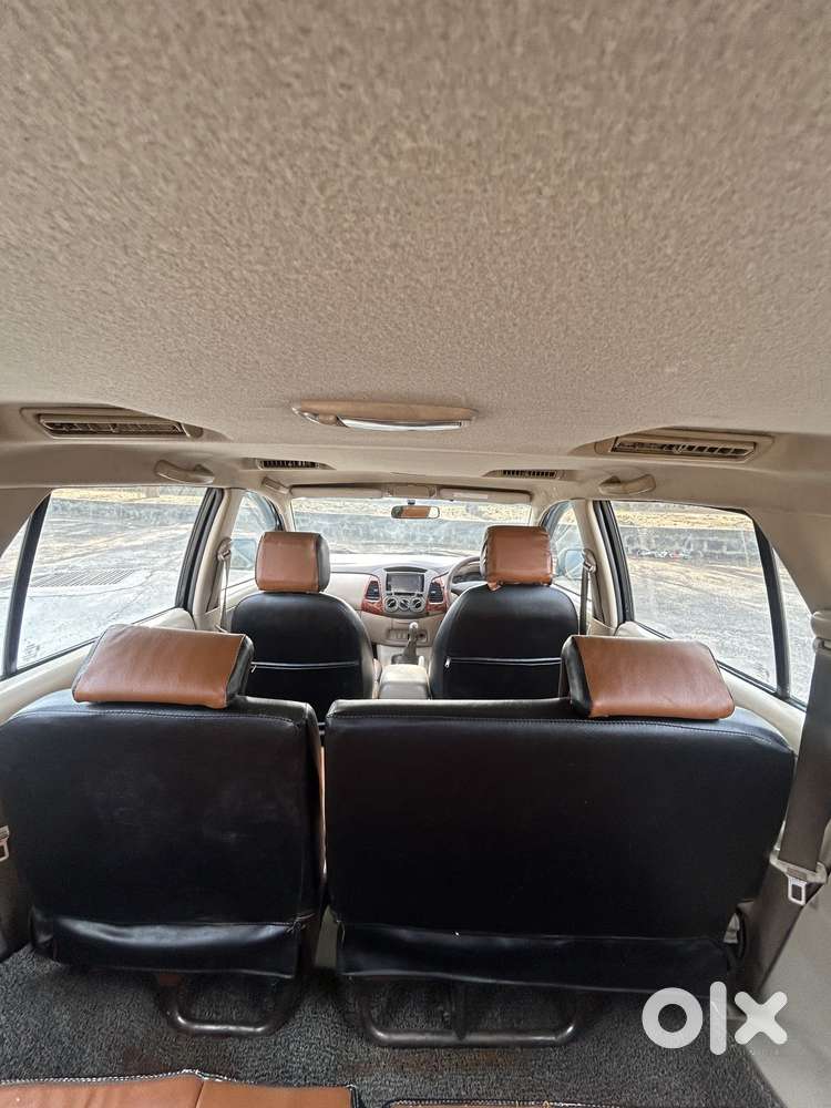 Toyota Innova 2.5 V 7 Str, 2007, Diesel