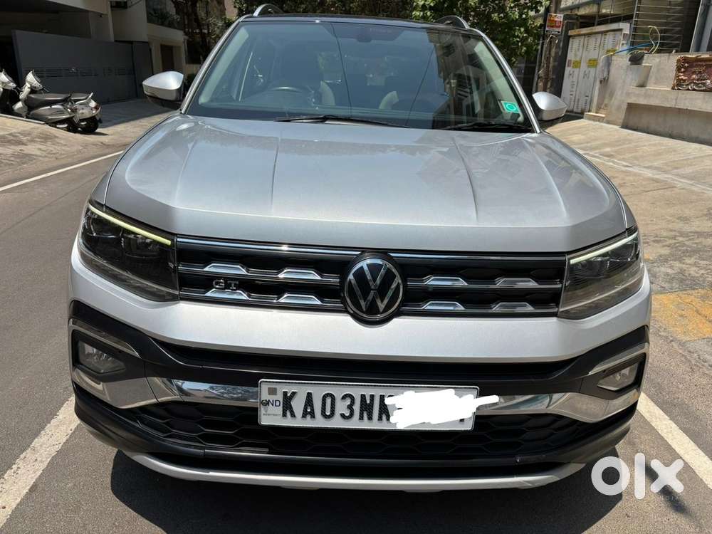 Volkswagen Taigun Gt Plus 1.5 Tsi Dsg, 2021, Petrol