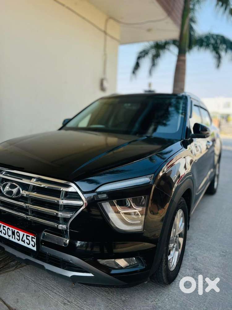 Hyundai Creta 2020 Diesel Well Maintained