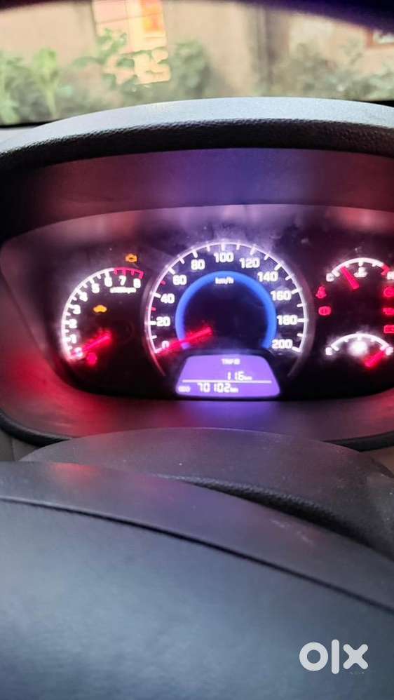 Hyundai Grand I10 2014 Petrol Well Maintained