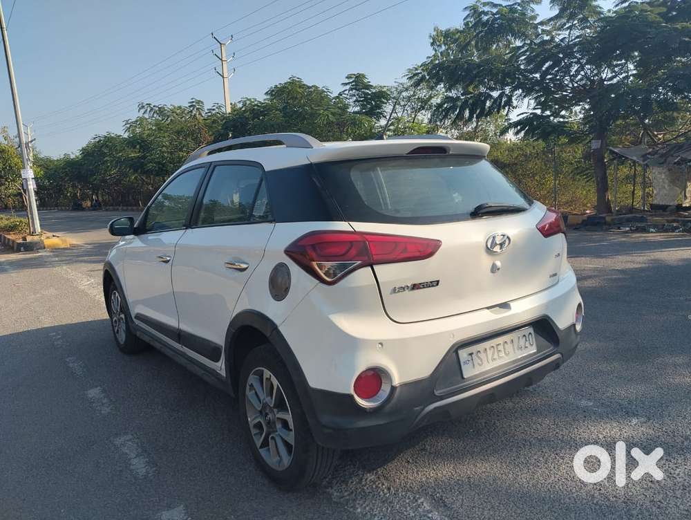Hyundai I20 Active Sx Diesel, 2015, Diesel