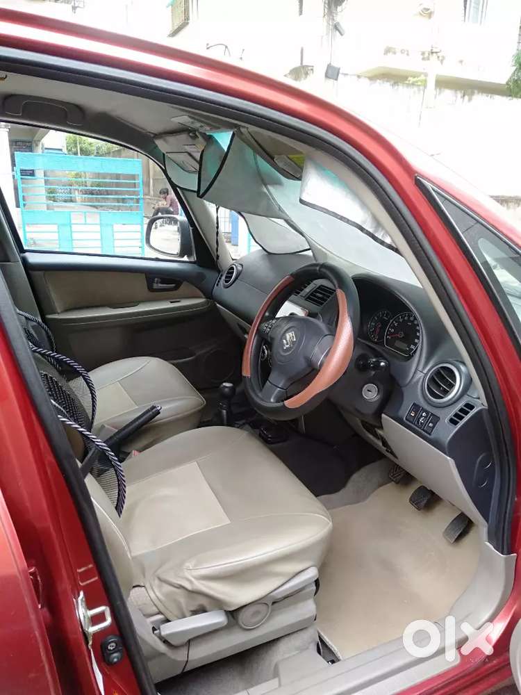 Maruti Suzuki Sx4 2008 Model