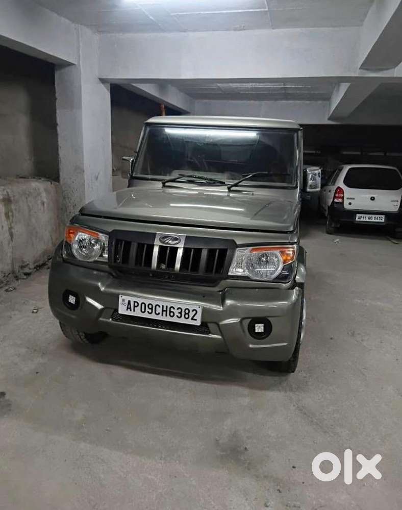 Mahindra Bolero Diesel 138000 Km Driven