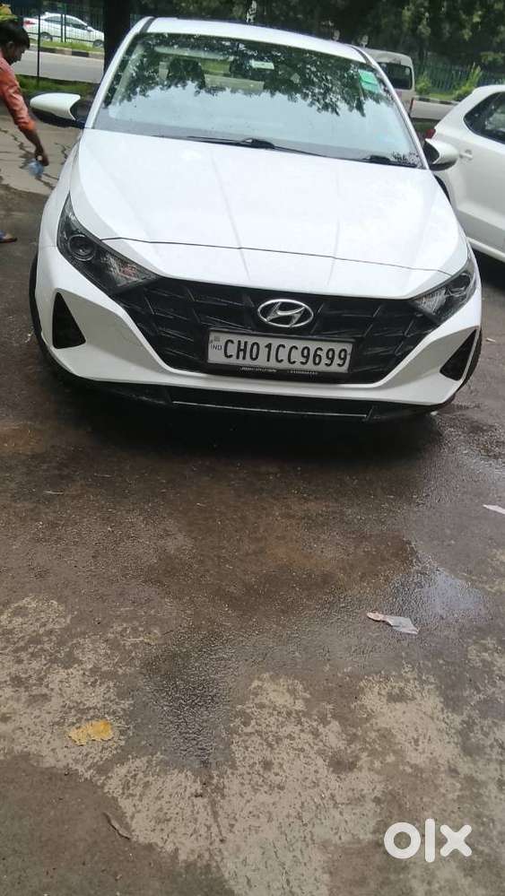 Hyundai I20 Asta 1.2 O With Sunroof, 2020, Petrol