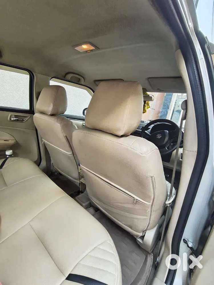 Maruti Suzuki Swift Dzire 2014