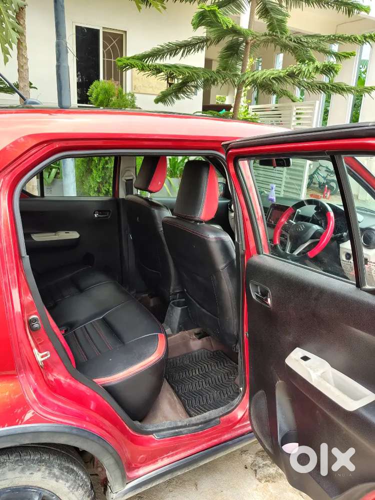 Maruti Suzuki Ignis 2018 Petrol 43000 Km Driven