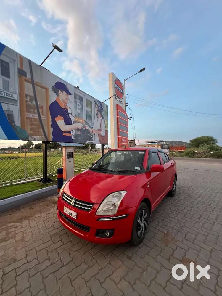 Maruti Suzuki Swift Dzire 2009 Diesel 150000 Km Driven