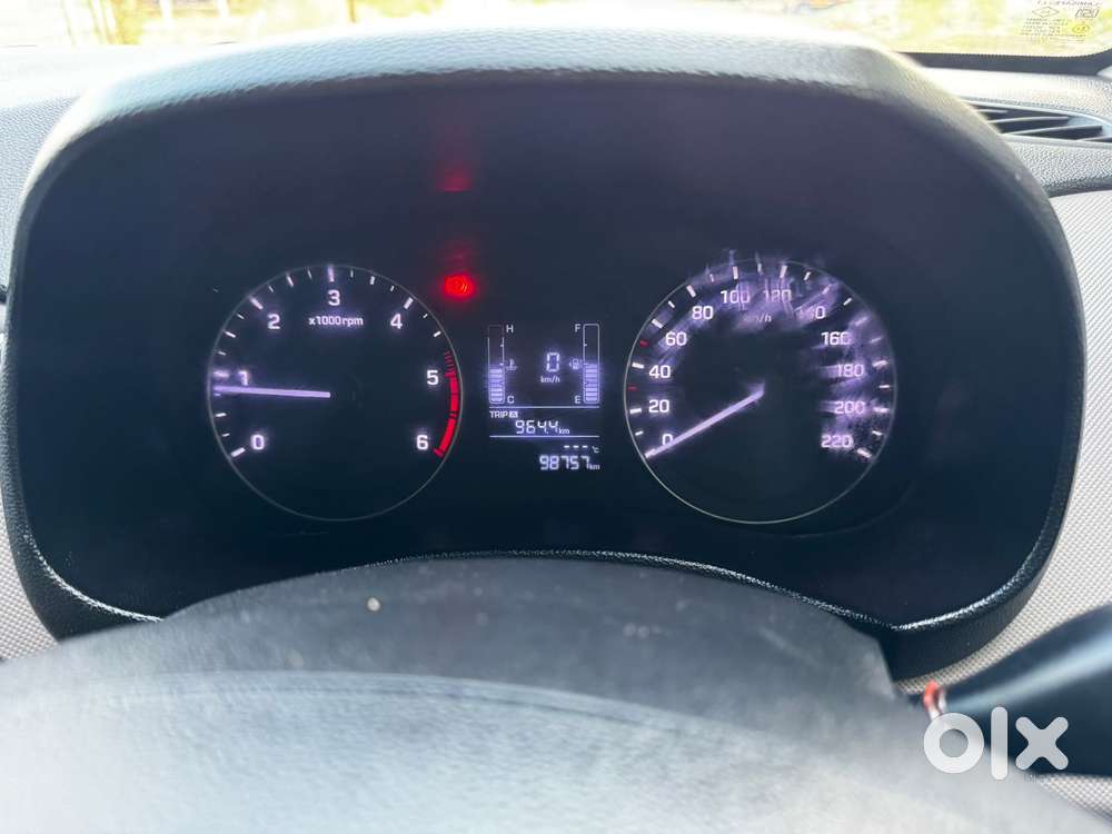 Hyundai Creta 1.6 E Plus, 2018, Diesel