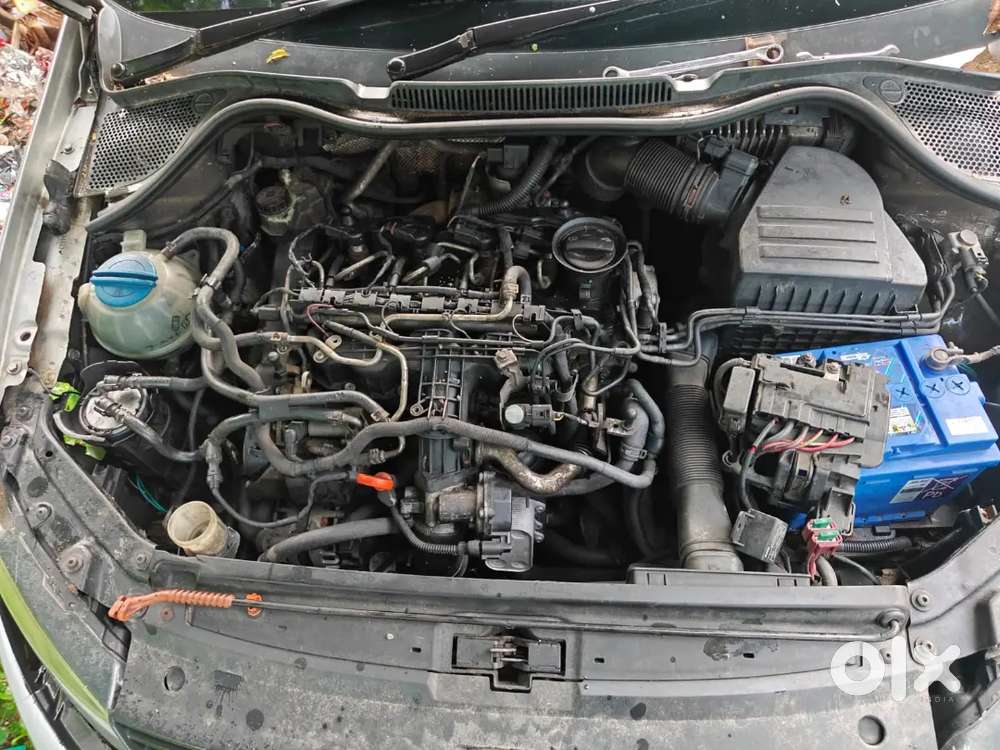 Vento All Spares