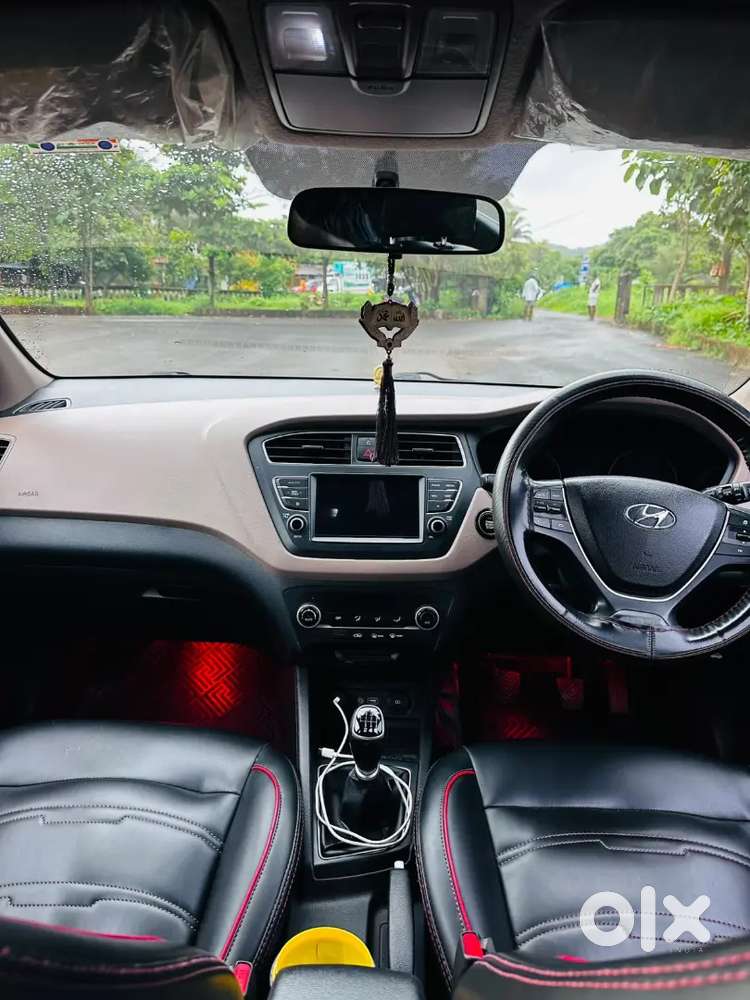 Hyundai I20 1.4 Asta 2019 Model