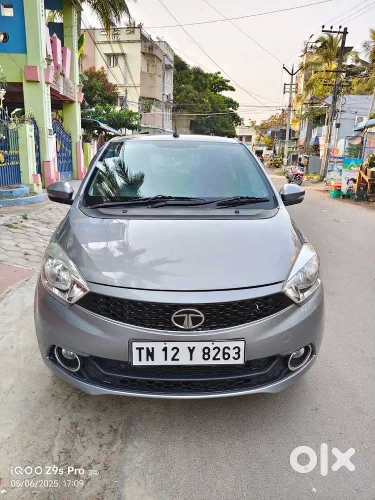 Tata Tiago 2019 Petrol Good Condition