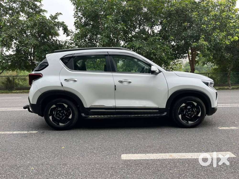Kia Sonet Htx Turbo Imt, 2025, Petrol