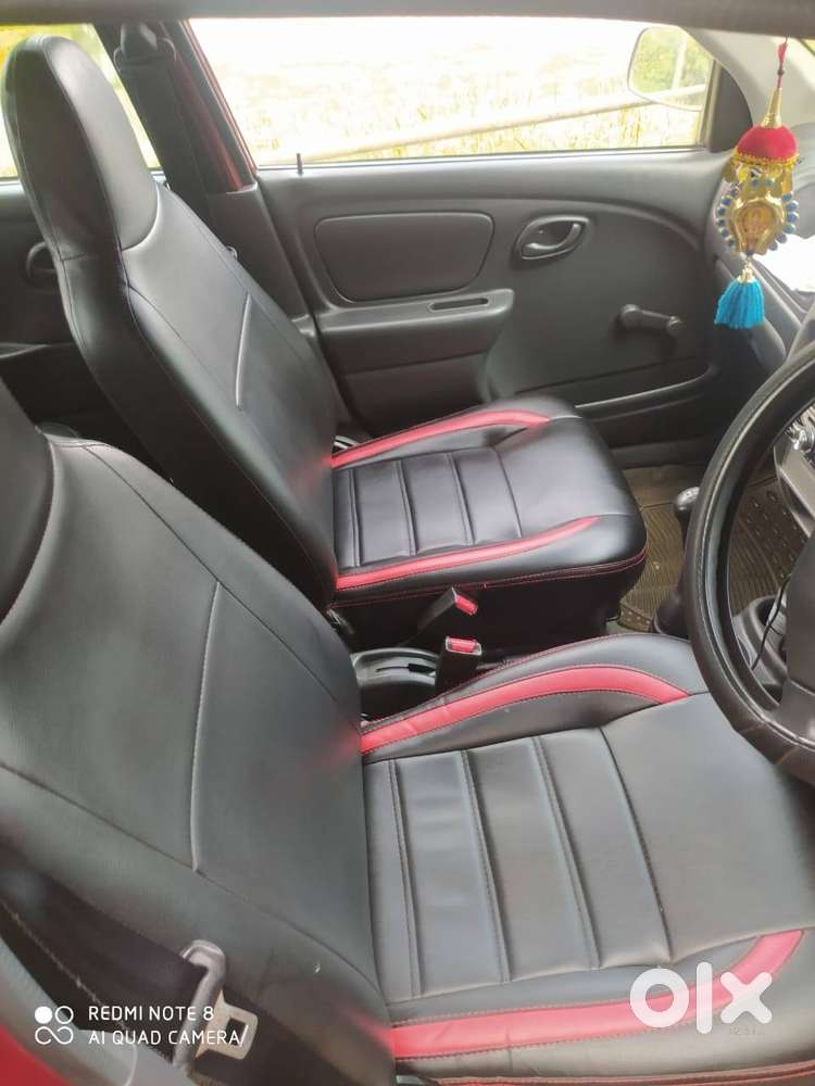 Good Condition Vehicle.