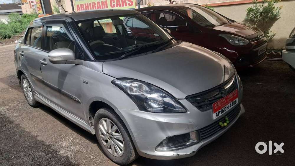 Maruti Suzuki Swift Dzire Zdi Bsiv, 2015, Diesel