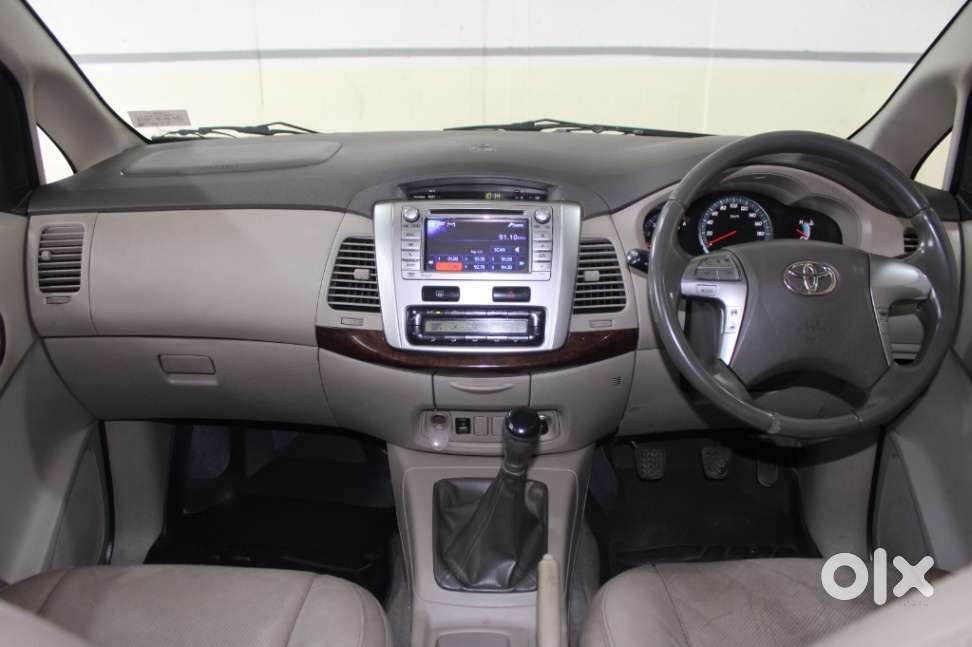 Toyota Innova 2.5 Vx 7 Str, 2013, Diesel