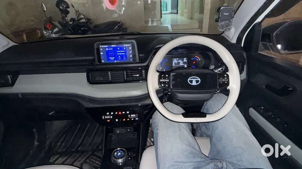 Tata Punch Ev 2024 Electric Well Maintained