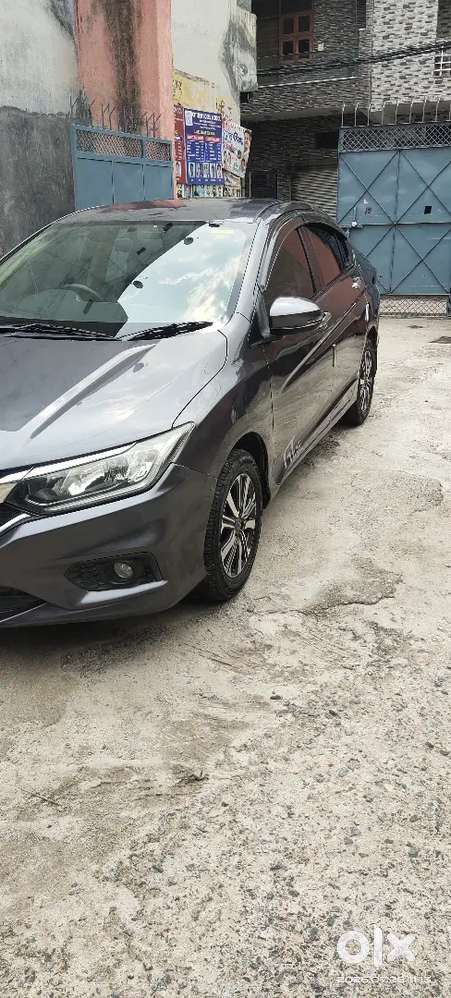 Honda City Mt Exclusive 2018 Model