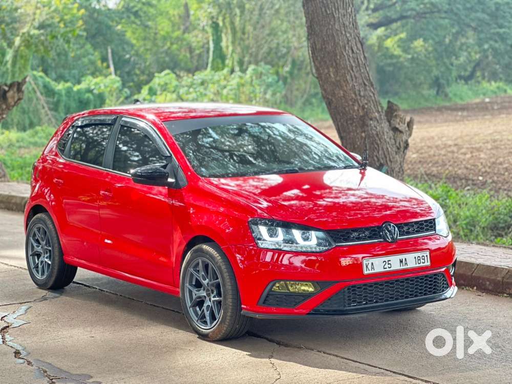 Volkswagen Polo Gt 2014