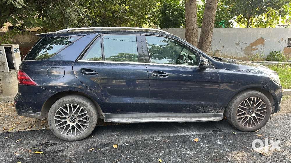 Mercedes-benz Gl E 2017 Diesel Version
