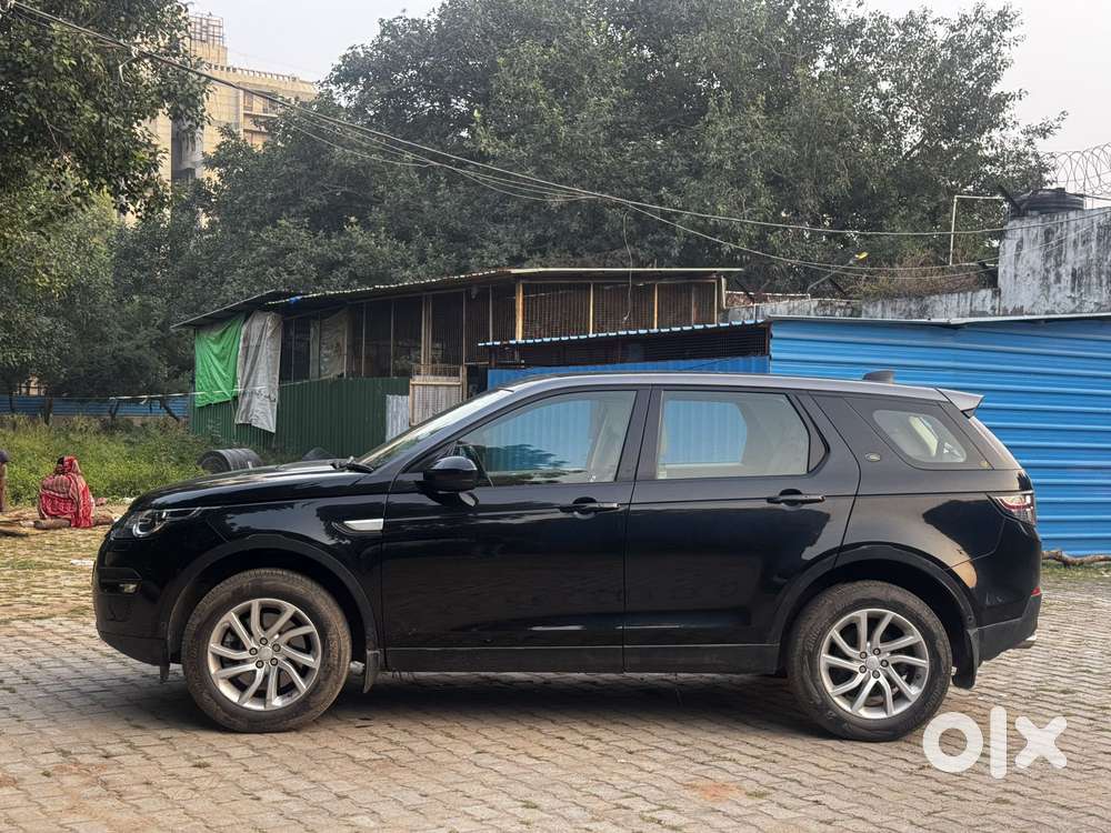 Land Rover Discovery Sport Hse 7-seater, 2018, Diesel