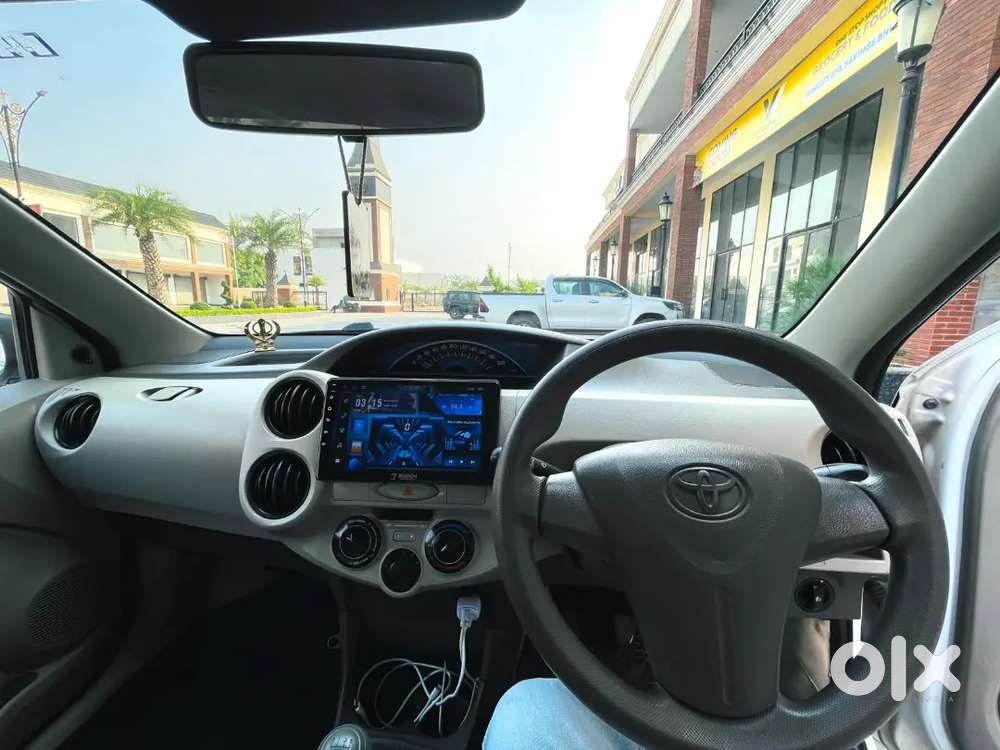 Toyota Etios Diesel 2014 Car