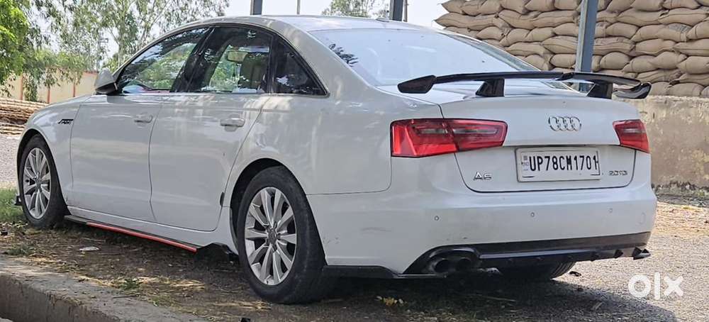Audi A6 2011 Diesel 85000 Km Driven