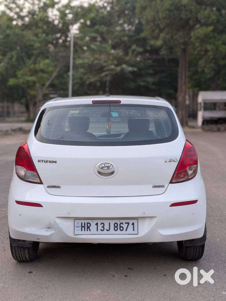 Hyundai I20 Magna Plus, 2014, Diesel