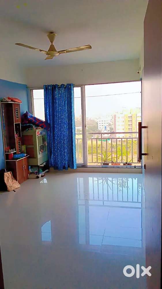 Ready to Move 1 BHK Apartment in Good Society