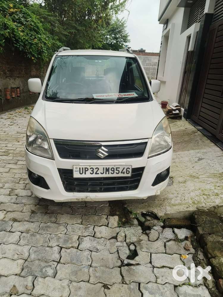 Maruti Suzuki Wagon R Petrol Manual 2018