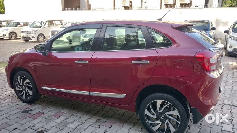 Toyota Glanza 1.2 V, 2020, Petrol