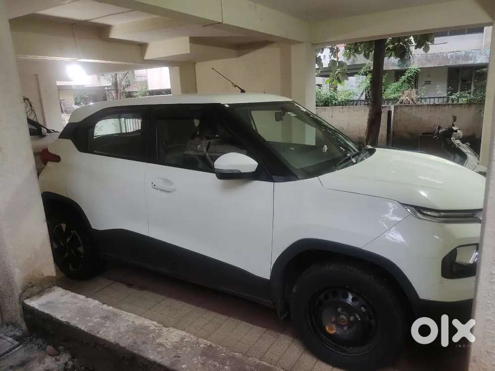 Tata Punch Amt Dazzle 2022