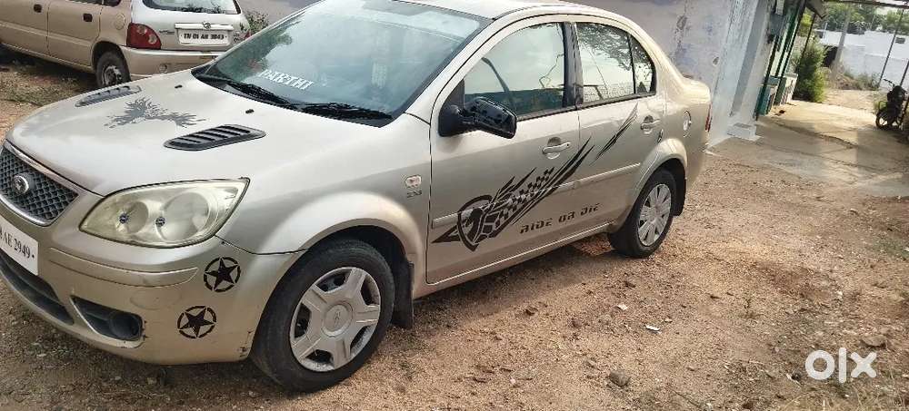 Ford Fiesta 1.4 Tdci Diesel- Good Condition. Erode