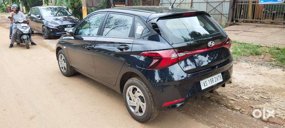 Hyundai New I20, 2022, Petrol