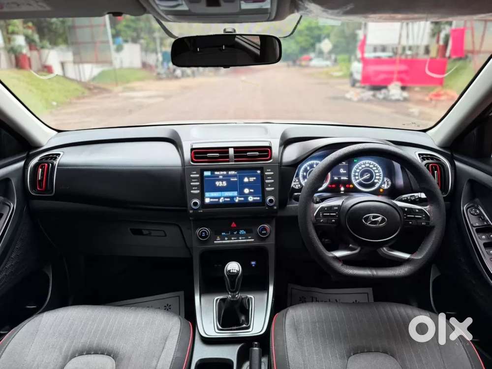 Hyundai Creta Sx (o) 1.5 Diesel, 2023, Diesel