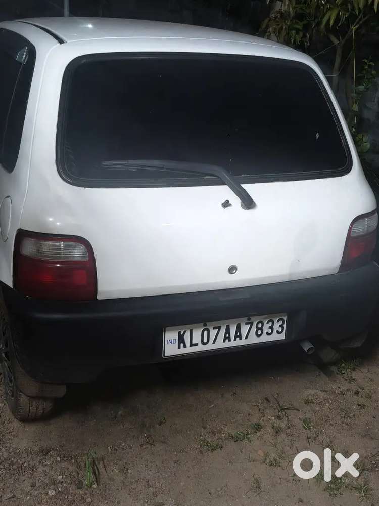 Maruti Suzuki Zen Estilo 2001