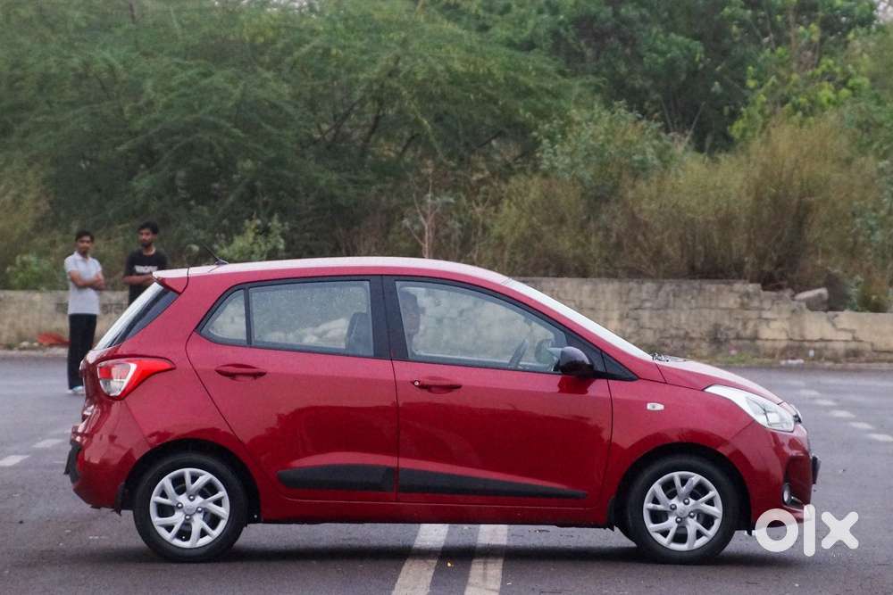 Hyundai Grand I10 2016-2017 Magna, 2017, Petrol