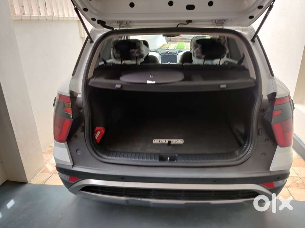 Hyundai Creta Diesel SX Manual  1st owner  2022