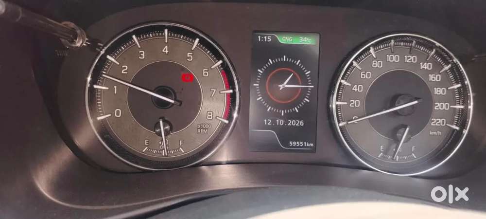 Maruti Suzuki Baleno 1.2 Zeta Cng, 2023, Cng & Hybrids