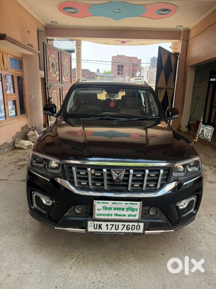 Mahindra Scorpio-n Diesel 2023