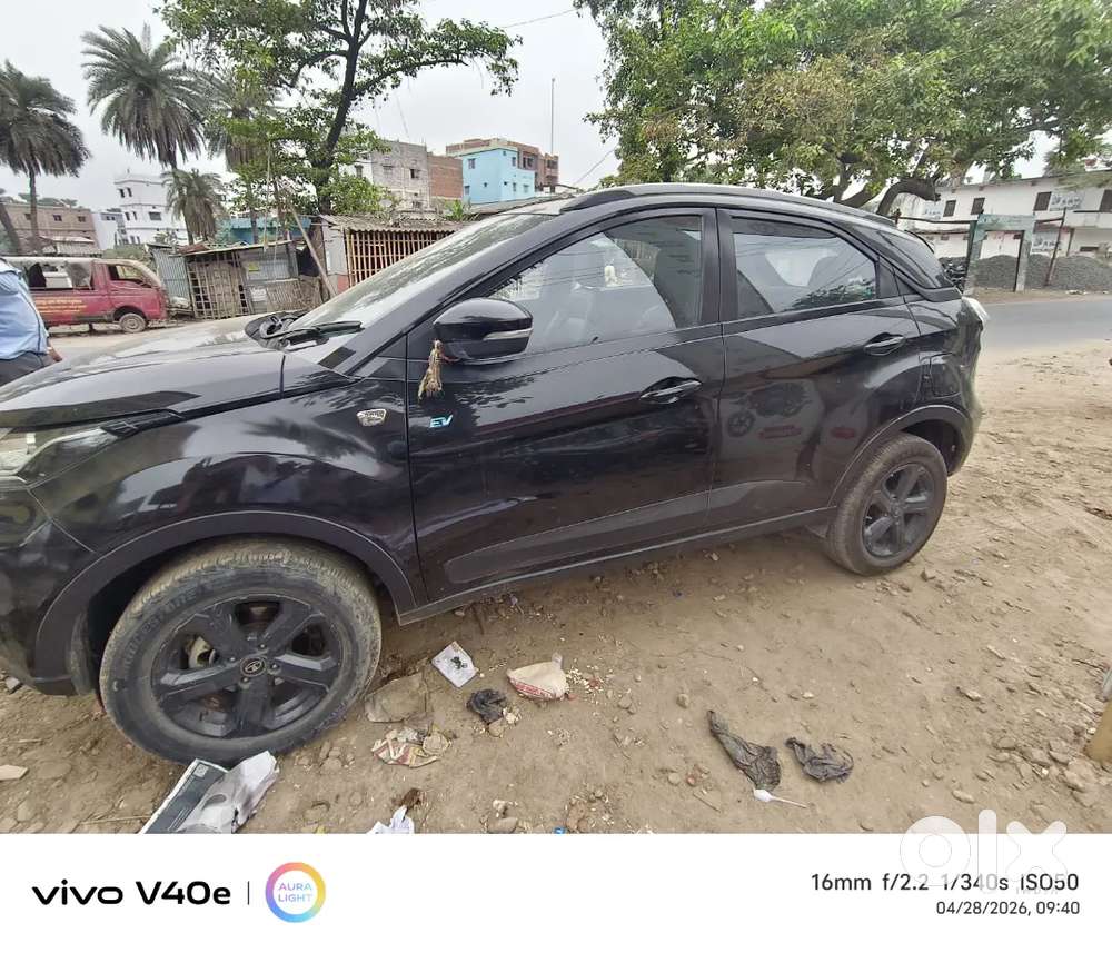 Tata Nexon Ev Max 2022 Electric 94000 Km Driven