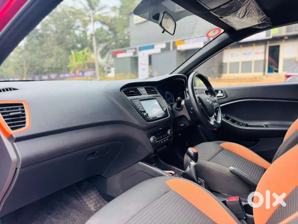 Hyundai I20 Active 1.2 Sx, 2017, Petrol