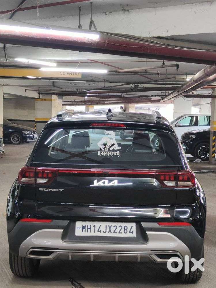 Kia Sonet 1.0 Htx Imt, 2022, Petrol