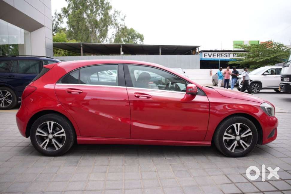 Mercedes-benz A Class 180 Sport Petrol, 2015, Petrol